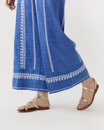 Load image into Gallery viewer, Desta Pant in Tebibi Blue
