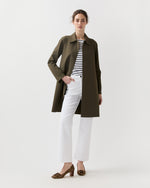 Load image into Gallery viewer, Mac Coat in Dark Khaki
