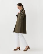 Load image into Gallery viewer, Mac Coat in Dark Khaki
