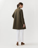 Load image into Gallery viewer, Mac Coat in Dark Khaki
