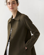 Load image into Gallery viewer, Mac Coat in Dark Khaki
