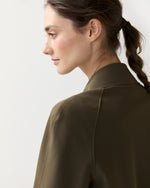 Load image into Gallery viewer, Mac Coat in Dark Khaki
