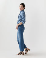 Load image into Gallery viewer, The Mid Rise Maven Ankle Jean in All Your Eggs In One Basket
