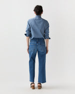 Load image into Gallery viewer, The Mid Rise Maven Ankle Jean in All Your Eggs In One Basket
