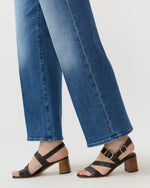 Load image into Gallery viewer, The Mid Rise Maven Ankle Jean in All Your Eggs In One Basket
