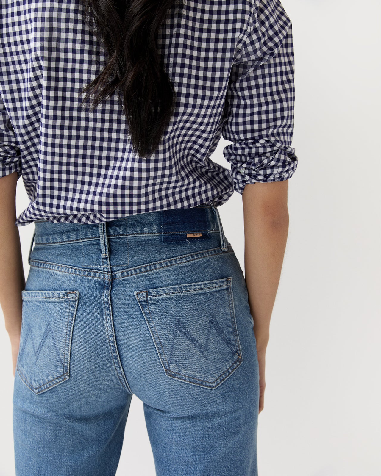 The Kick It Ankle Jean in Birds Gone Wild