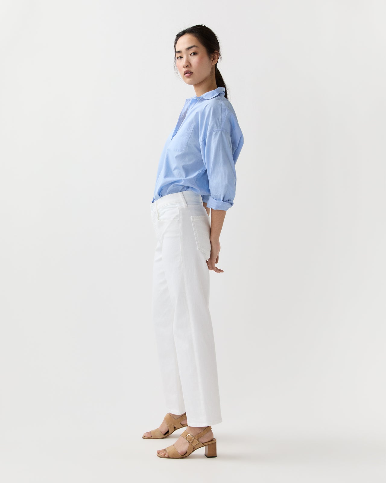The Newbie Ankle Jean in Fairest Of Them All