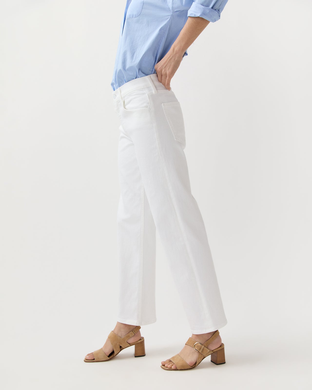 The Newbie Ankle Jean in Fairest Of Them All