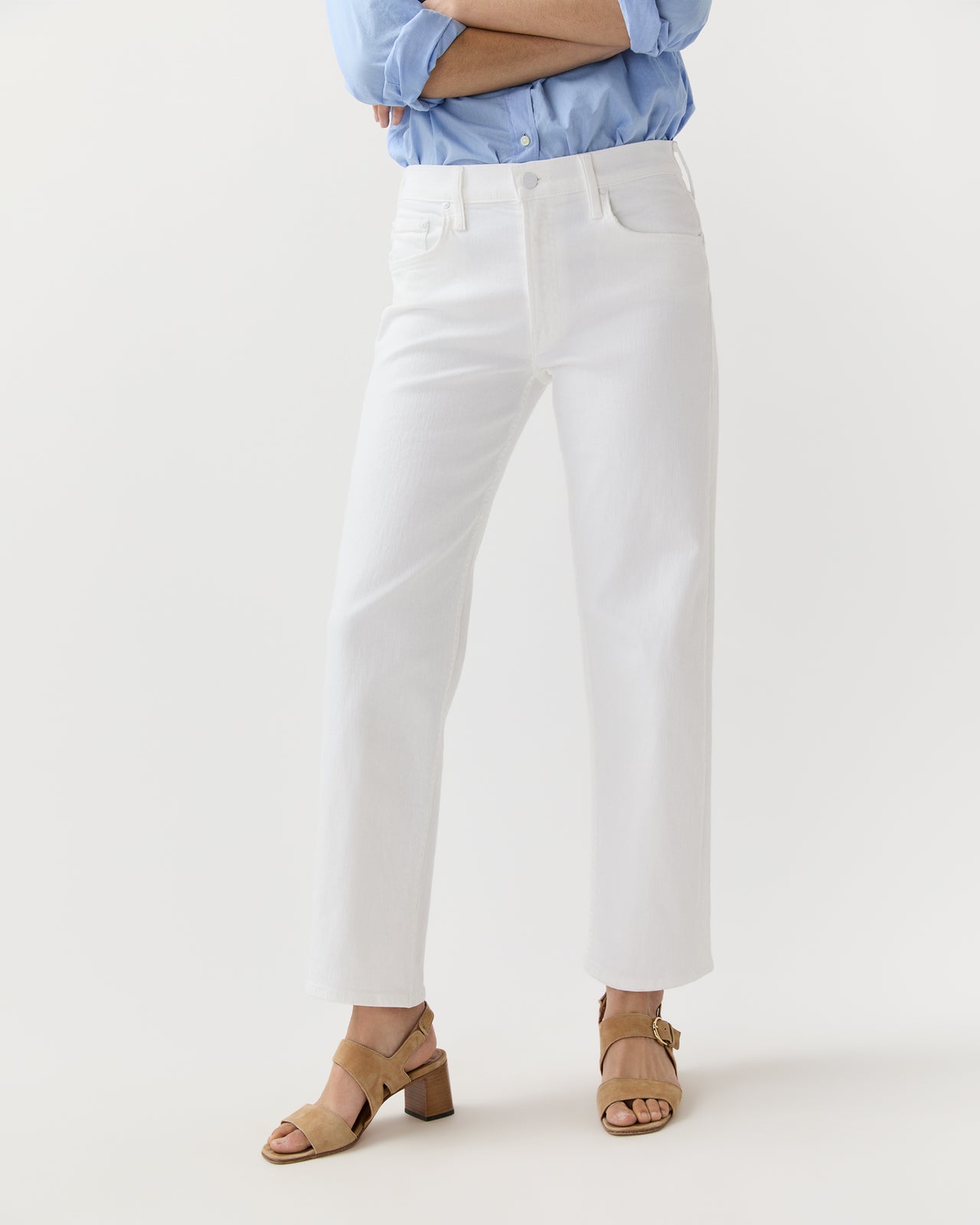 The Newbie Ankle Jean in Fairest Of Them All
