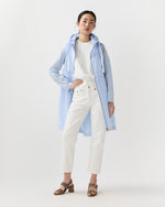 Load image into Gallery viewer, Techno Taffeta Jacket in Light Blue
