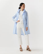 Load image into Gallery viewer, Techno Taffeta Jacket in Light Blue
