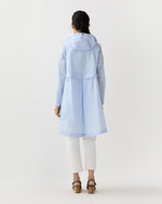 Load image into Gallery viewer, Techno Taffeta Jacket in Light Blue
