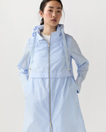 Load image into Gallery viewer, Techno Taffeta Jacket in Light Blue
