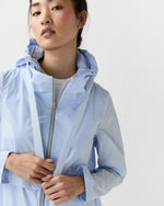 Load image into Gallery viewer, Techno Taffeta Jacket in Light Blue
