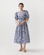 Load image into Gallery viewer, Adriana Dress in Gardenia
