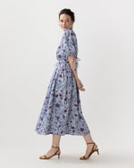Load image into Gallery viewer, Adriana Dress in Gardenia
