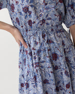 Load image into Gallery viewer, Adriana Dress in Gardenia
