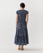 Load image into Gallery viewer, Alexi Midi Dress in Zinnia
