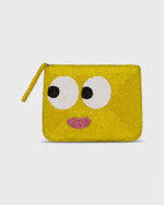 Load image into Gallery viewer, Mini Sweetheart Clutch in Yellow
