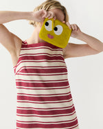 Load image into Gallery viewer, Mini Sweetheart Clutch in Yellow
