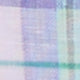 Otto Handmade Sport Shirt in Lavender/Blue/Green Plaid Linen