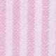 Spread Collar Sport Shirt in Orchid Stripe Salt-Washed Chambray