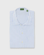 Load image into Gallery viewer, Ripley Shirt in Coastal Stripe Poplin
