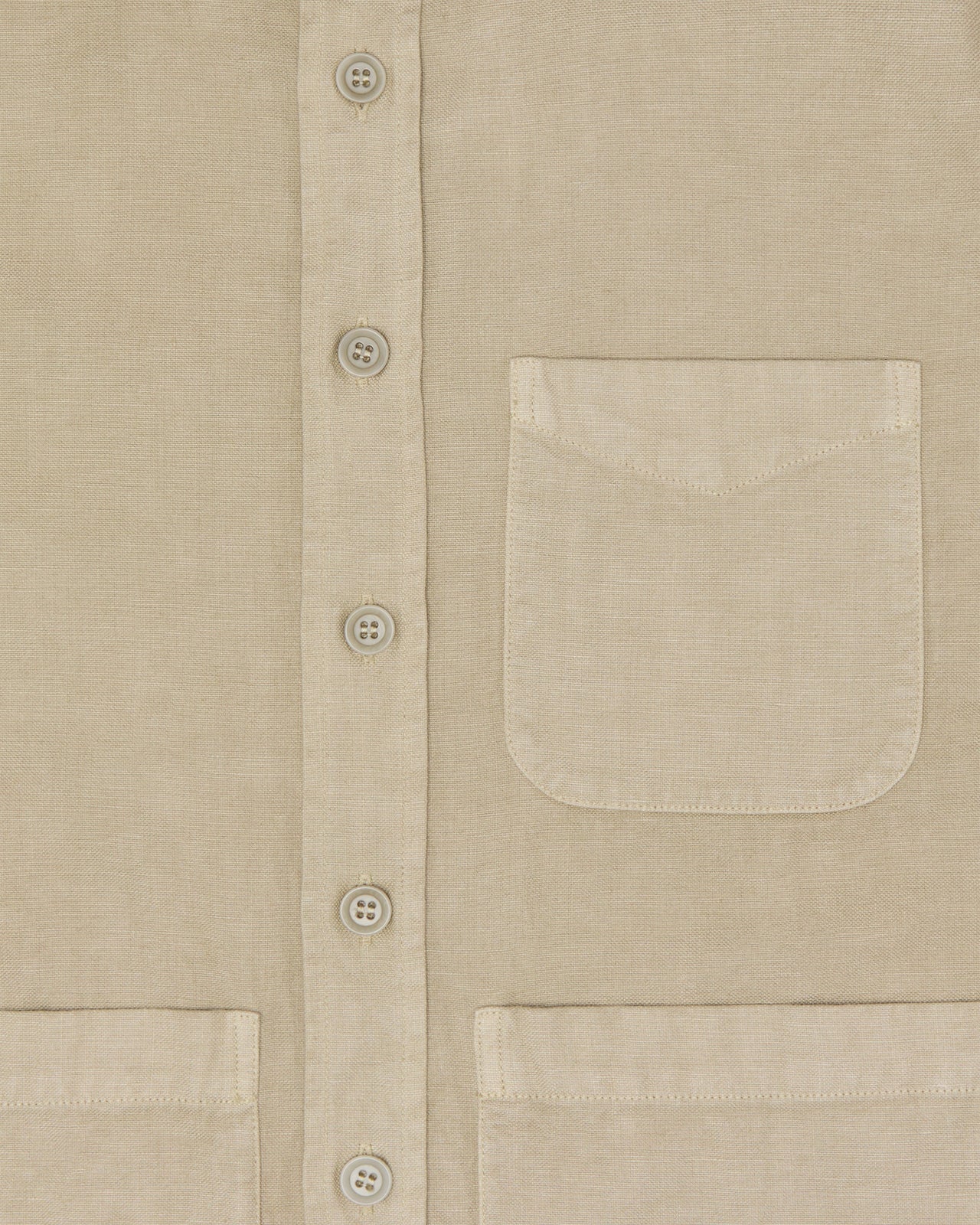 UT Shirt in Beige