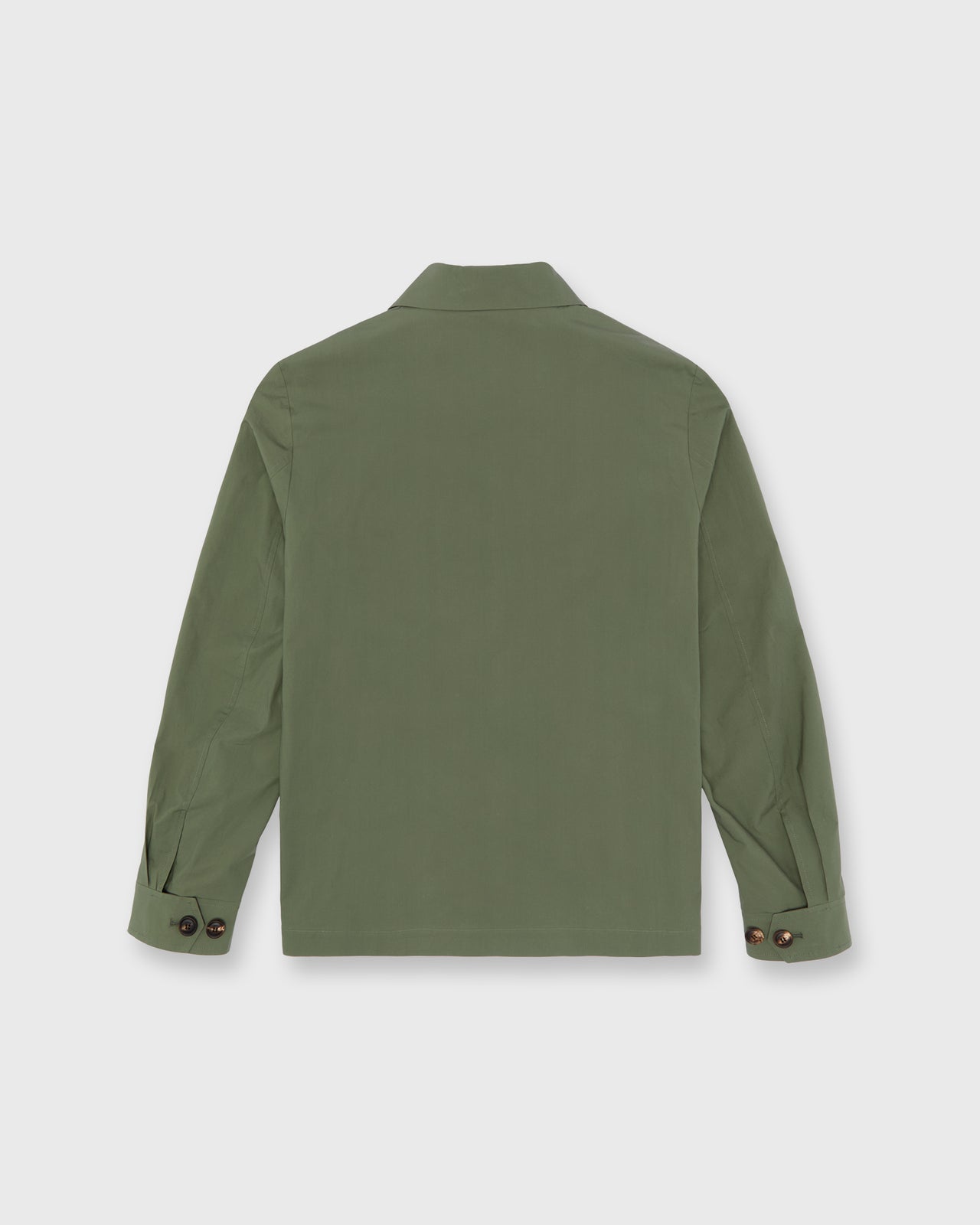 Leo Jacket in Summer Olive