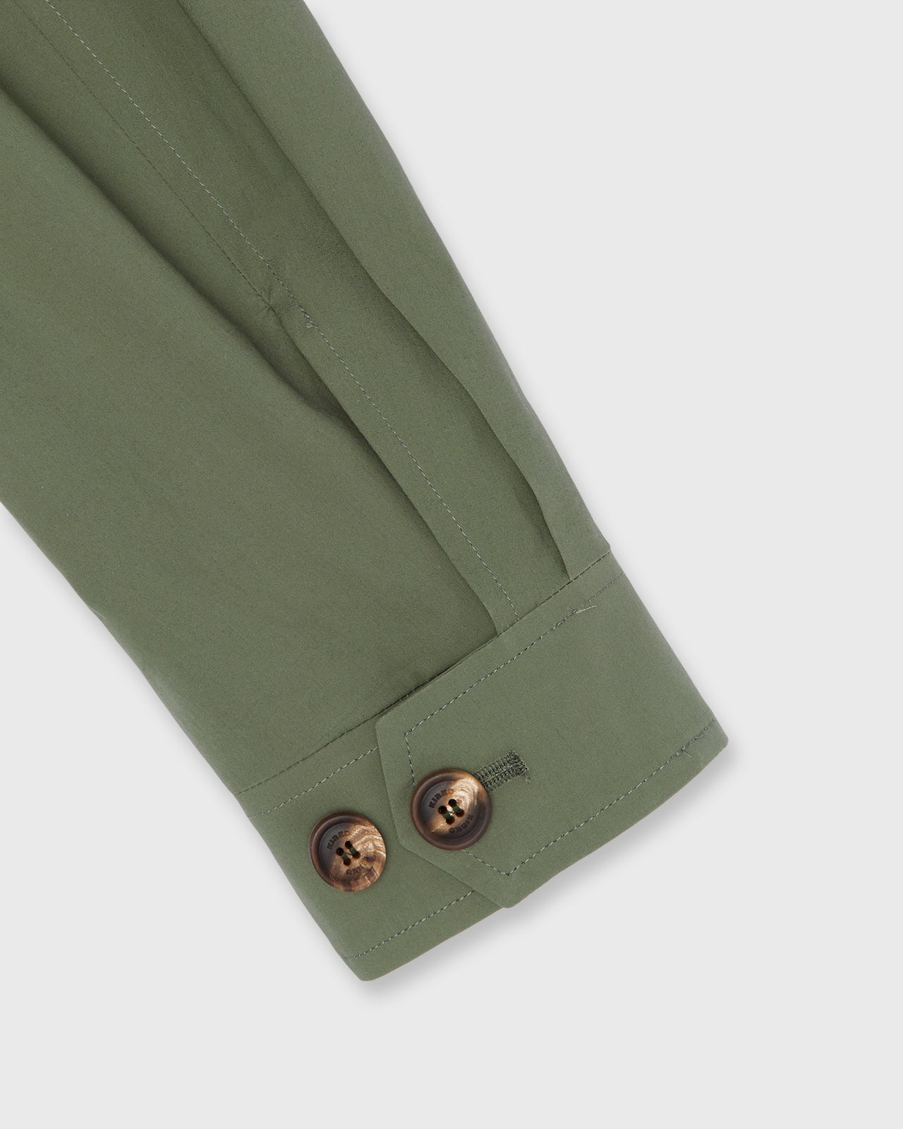 Leo Jacket in Summer Olive
