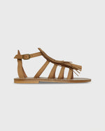 Load image into Gallery viewer, Fregate Sandal in Saddle Nubuck
