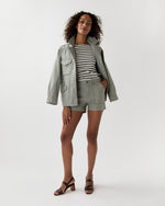 Load image into Gallery viewer, Surplus Shorts in Sage
