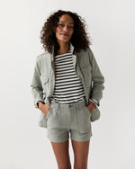 Load image into Gallery viewer, Surplus Shorts in Sage
