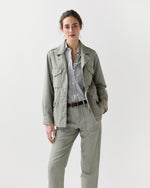 Load image into Gallery viewer, Fatigue Jacket in Sage
