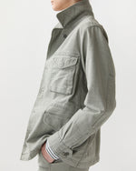 Load image into Gallery viewer, Fatigue Jacket in Sage

