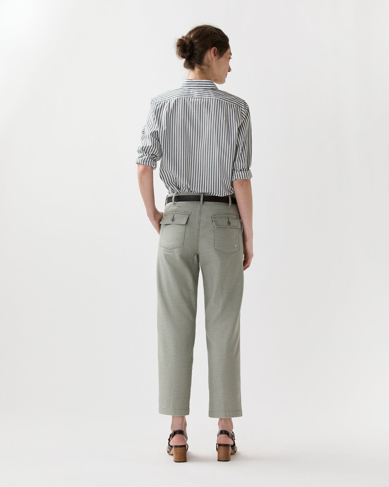 Surplus Pants in Sage