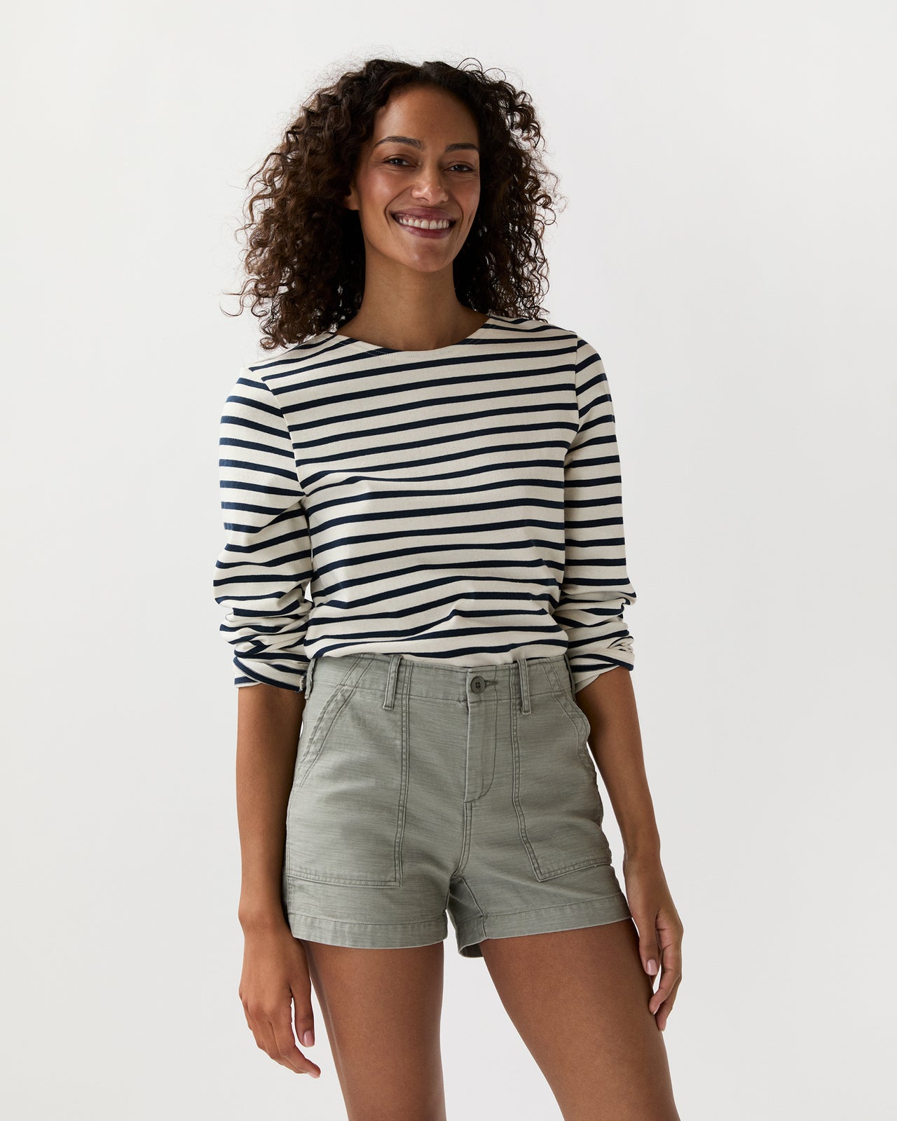 Surplus Shorts in Sage
