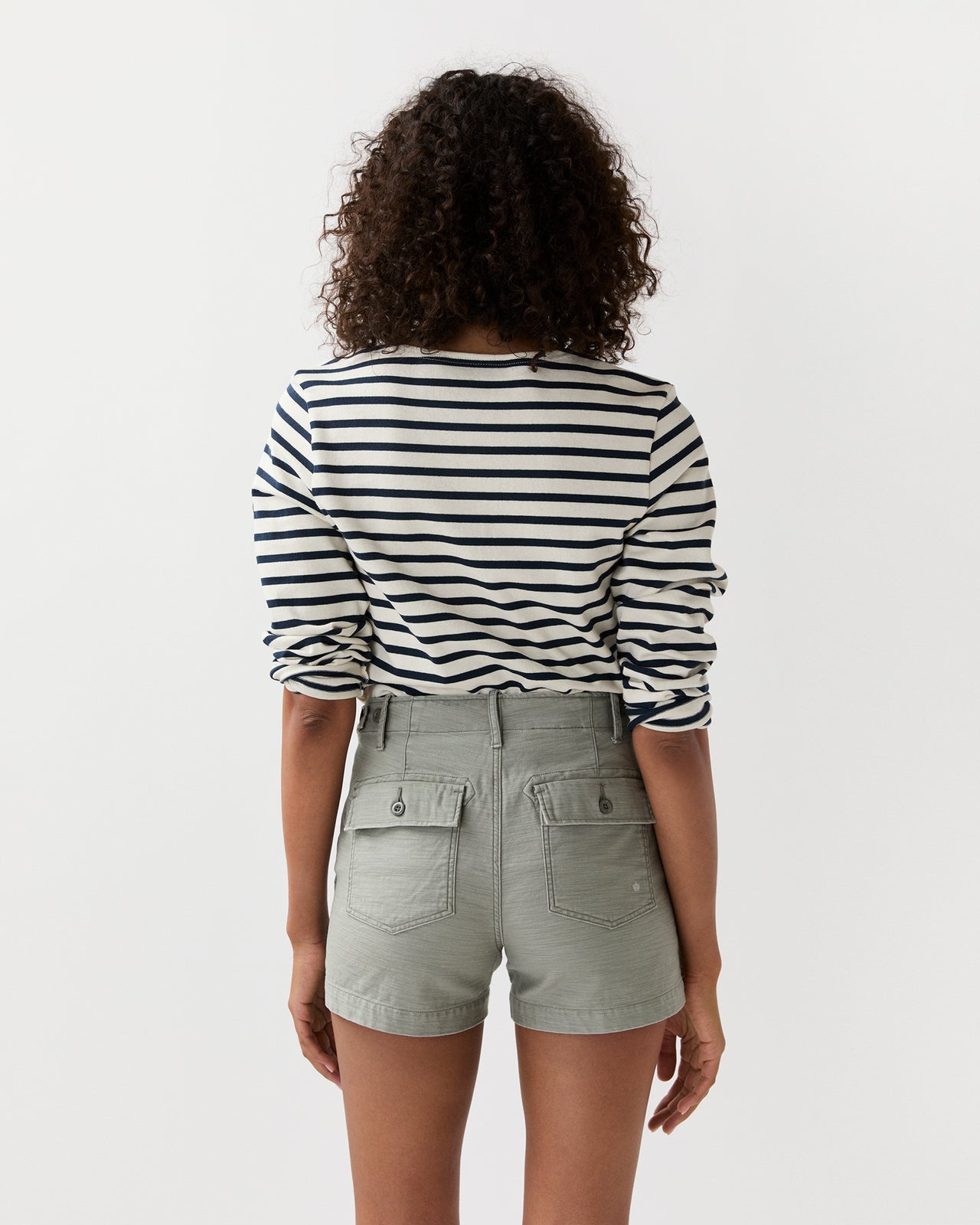 Surplus Shorts in Sage