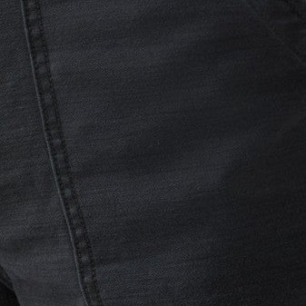 Surplus Shorts in Washed Black
