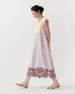 Load image into Gallery viewer, Aloe Jilly Dress in Pink
