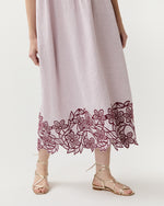 Load image into Gallery viewer, Aloe Jilly Dress in Pink
