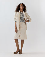 Load image into Gallery viewer, Lizzie Skirt in Off White
