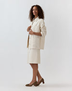 Load image into Gallery viewer, Mina Jacket in Off White
