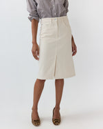 Load image into Gallery viewer, Lizzie Skirt in Off White

