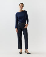 Load image into Gallery viewer, New Sailor Jean in Indigo
