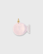 Load image into Gallery viewer, Puffer Fish Pendant in Rose Quartz
