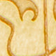 Gold/Assorted Color Cord