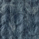 Heather Blue Rustic Wool