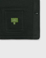 Load image into Gallery viewer, Chore Jacket in Spruce Cashmere Flannel
