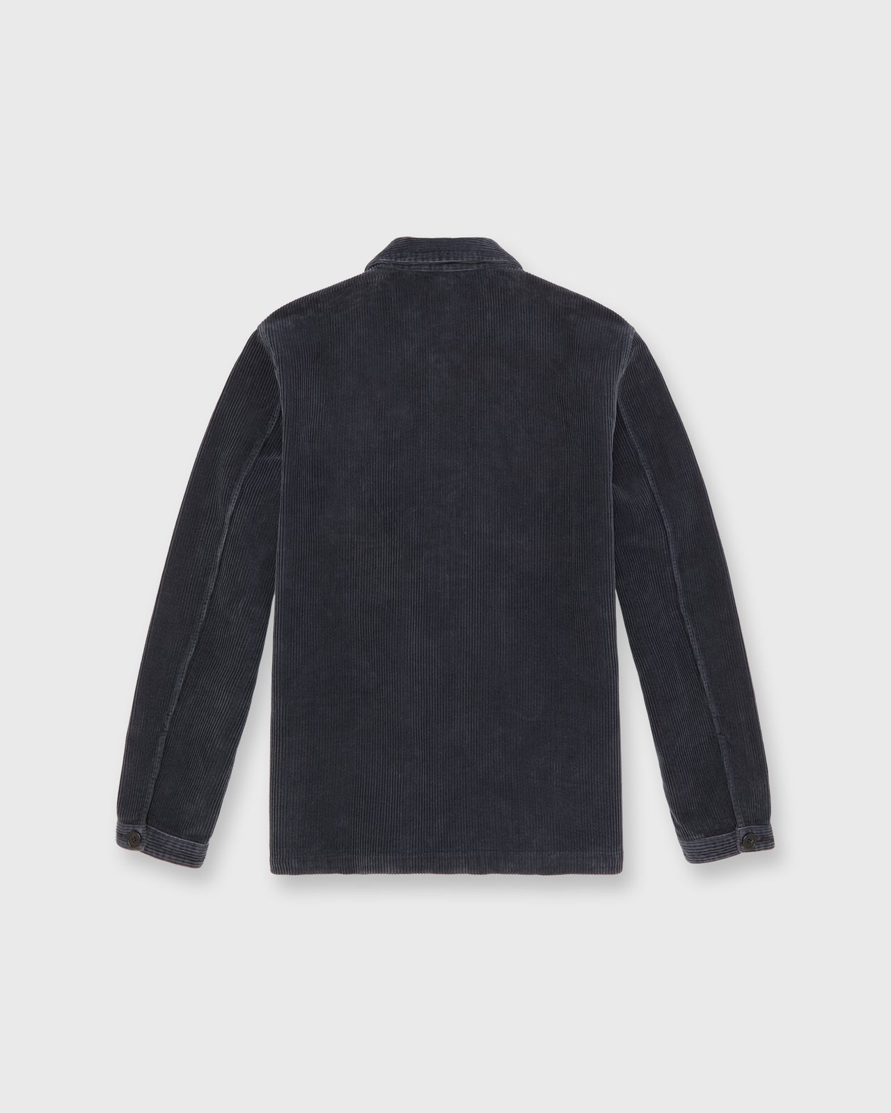 Chore Jacket in Navy Corduroy